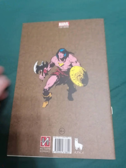 Рой Томас: Конан-варвар. Башня Слона