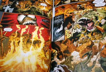 Майк Коста: Веном. Запах крови