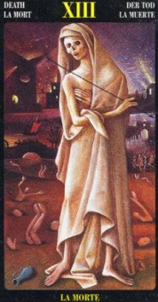 Иса Донелли: Подарочный набор Таро для всех