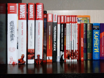 Кристос Гейдж: Паукогеддон