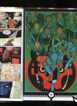 Коатс, Спраус: Чёрная Пантера. Народ под нашими ногами. Книга 2