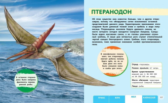 Блэйзинг, Вудрафф: Динозавры. Моя первая большая энциклопедия