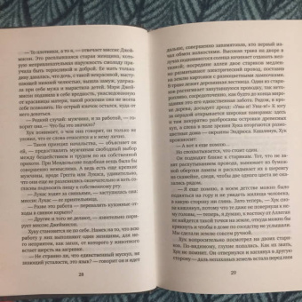 Джон Апдайк: Ярмарка в богадельне