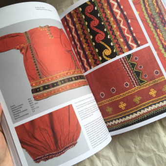 Елена Мадлевская: Косоворотка