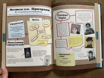 Сьюзен Мартино: Секретные материалы. Объяснить необъяснимое