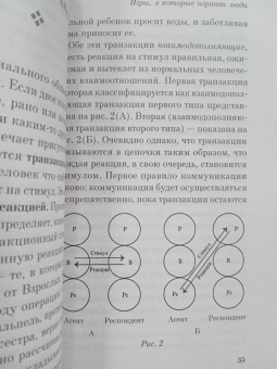 Эрик Берн: Игры, в которые играют люди