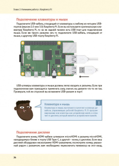 Гарет Халфакри: Raspberry Pi 4. Официальное руководство для начинающих