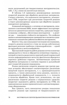 Зубарев, Юрьев: Инструменты из сверхтвердых материалов и их применение. Учебное пособие для СПО