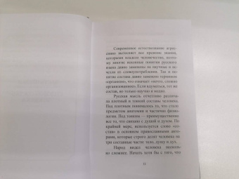 Александр Шевцов: Ружь, или внешние силы