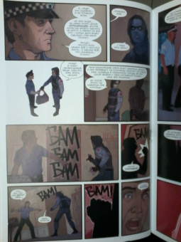 Кайл Хиггинс: Зимний Солдат. Вторые шансы