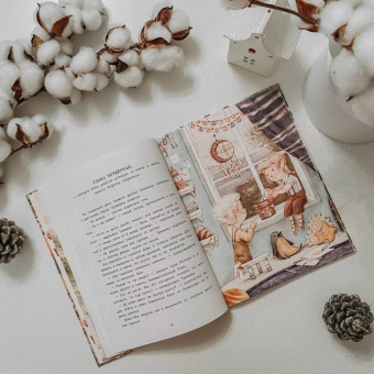 Анастасия Пикина: Майсси из цветочного домика