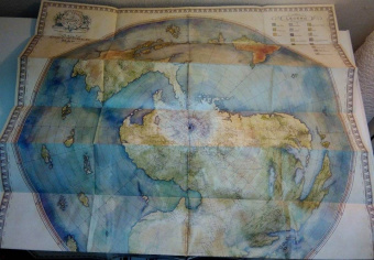 Терри Пратчетт: Полный атлас Плоского мира