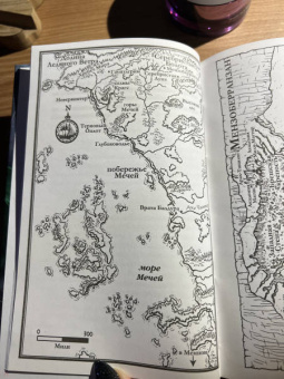 Роберт Сальваторе: Предел не положен