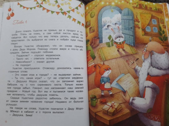 Ирина Муковникова: Новогодняя пропажа. Пушистый детектив