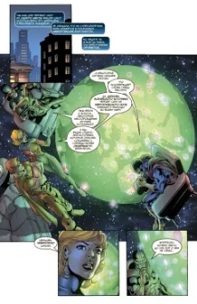 Нициеза, Палмиотти, Грей: Гражданская война. Громовержцы и Герои по найму