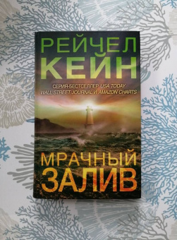 Рейчел Кейн: Мрачный залив
