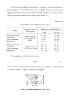 Фасхутдинов, Кондрашов, Могилевец: Проектирование и процессы формообразования фрезерного инструмента