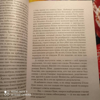 Ю Несбё: Полиция