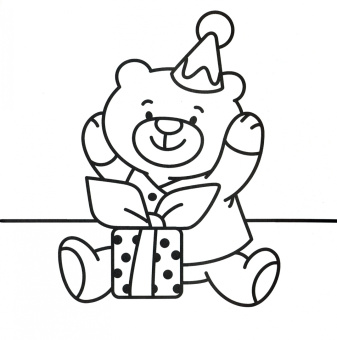 Baby-раскраска. Для мальчиков