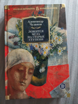 Александр Чудаков: Ложится мгла на старые ступени