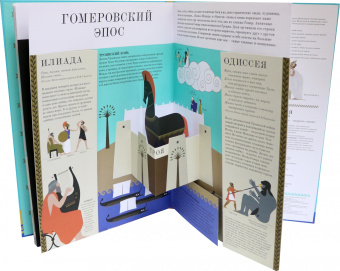 Эмма Джулиани: Грекомания