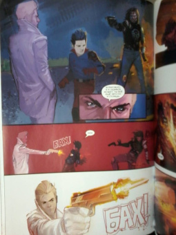 Кайл Хиггинс: Зимний Солдат. Вторые шансы