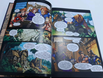 Микки Нельсон: World of Warcraft. Испепелитель