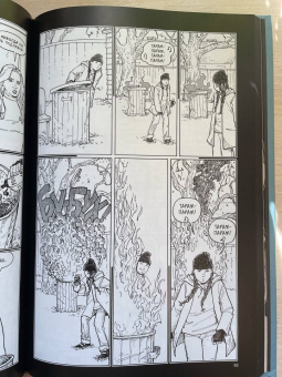 Терри Мур: Воскресение Рэйчел. Том 3