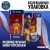 Коллекционная фигурка Minix Футболисты Джанлуиджи Доннарумма PSG 12 см