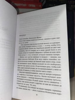 Рена Баррон: Королевство душ
