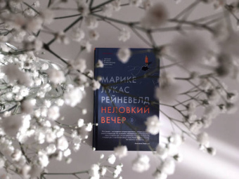 Марике Рейневелд: Неловкий вечер