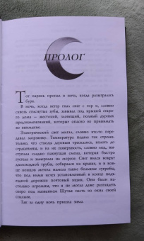Ши Эрншоу: Зимняя Чаща