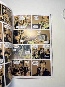 Брубейкер, Рака: Готэм-Централ. Легкие мишени. Часть 2