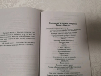 Ричард Бротиган: Экспресс Токио-Монтана