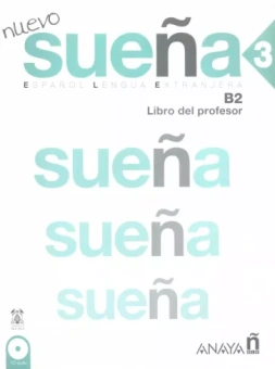 Martinez, Martinez, Silverio: Nuevo Suena 3. Libro del Profesor