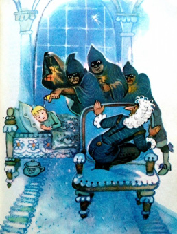 Юрий Олеша: Три толстяка