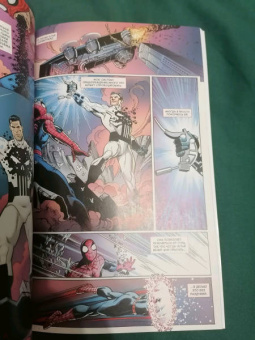 Хикман, Дагган, Спенсер: Удивительный Человек-паук. Замкнутый круг