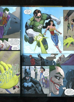 Том Тэйлор: Injustice. Боги среди нас. Год первый. Издание делюкс