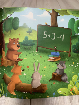 Анна Федулова: Как муравьишка лес спас