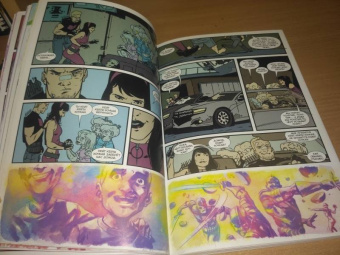 Джефф Лемир: Новый Хоукай. Полное издание