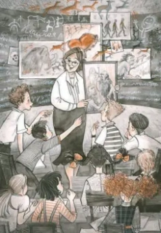 Анастасия Лютикова: Моя мама - неандерталец