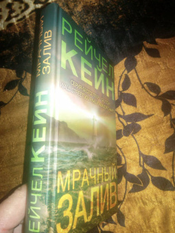 Рейчел Кейн: Мрачный залив