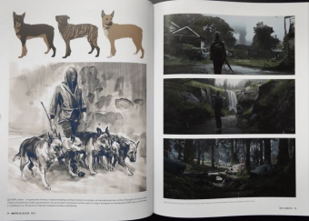 Брэдли, Бэйкир, Гросс: Мир игры The Last of Us Part II