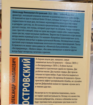 Александр Островский: Гроза. Бесприданница