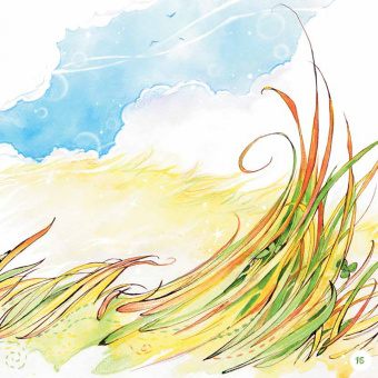 Тамара Михеева: Вертушинки (+ картонная кукла)