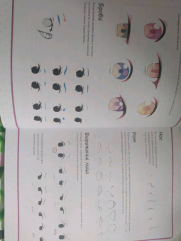 Yoai: Как нарисовать аниме-персонажа с нуля. Пошаговые мастер-классы для начинающих