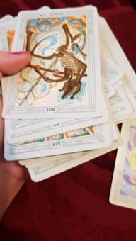 Алистер Кроули: Таро Тота (78 карт)