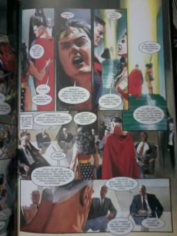 Уэйд, Росс: Царство Небесное