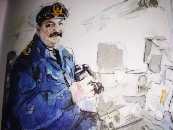 Тимур Максютов: Семь футов под килем!