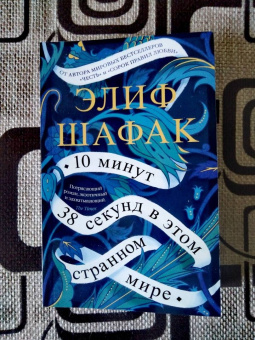 Элиф Шафак: 10 минут 38 секунд в этом странном мире